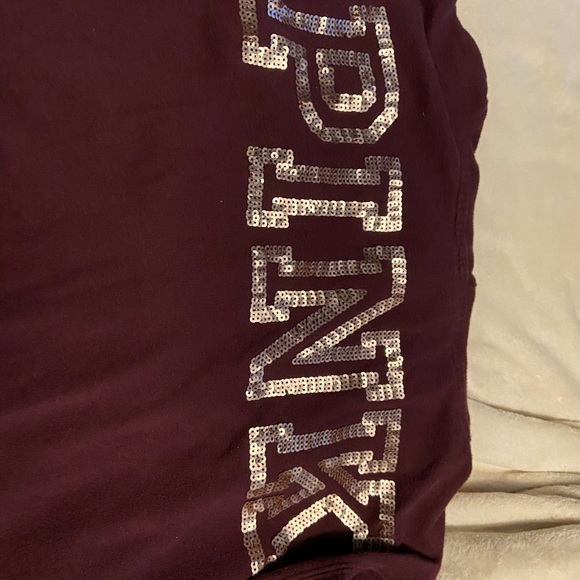 2 PINK hoodies and bomber for 25$!!! - Picture 2 of 5